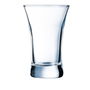 Caja 12 Vasos Altos Vidro Hot Shot Arcoroc 7 cL