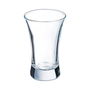 Caja 12 Vasos Altos Vidro Hot Shot Arcoroc 7 cL