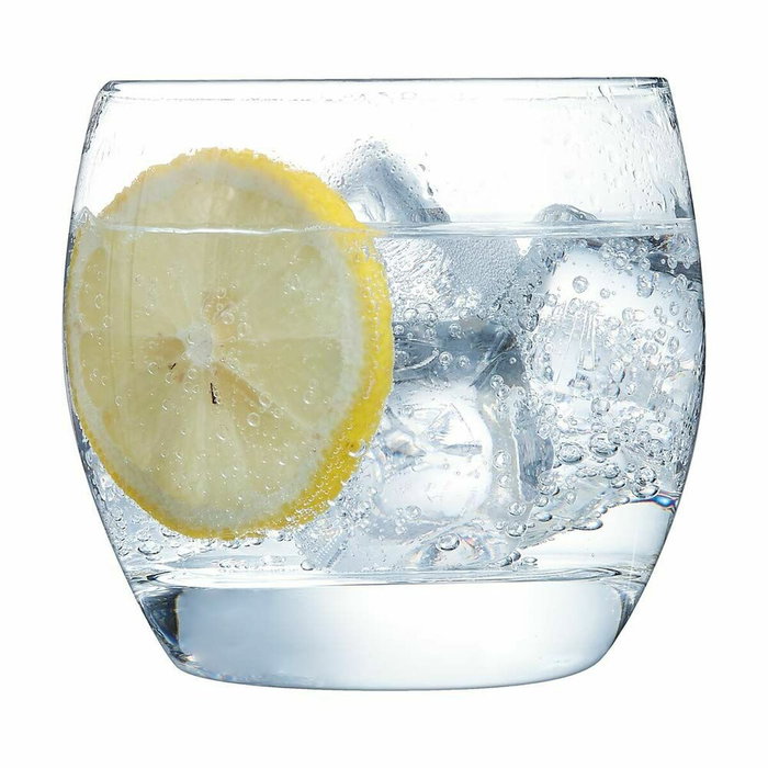 Arcoroc Caja 6 Vasos Bajos Salto 32 cL