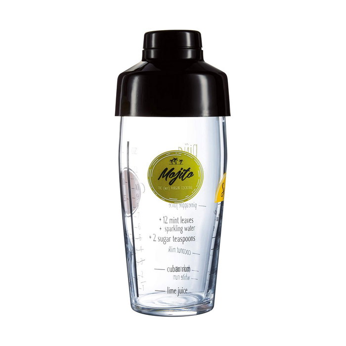 Luminarc Coctelera de Vidrio Cocktail Bar 58,5 cL