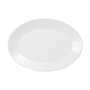 Set 6 Fuentes Oval Opal Restaurant Arcoroc 29 cm