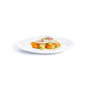 Set 6 Fuentes Oval Opal Restaurant Arcoroc 29 cm