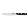 Cuchillo Verdulero Acero Inoxidable Inox Chef Black Quid Professional 12 cm (10 Unidades)