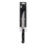 Quid Professional Cuchillo Verdulero Inox Chef Black 12 cm (10 Unidades) Black Edition