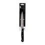 Quid Professional Cuchillo Multiusos Inox Chef Black 12 cm (10 Unidades) de Acero Inoxidable