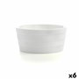 Quid Mini Ramekin Porcelana Select 7,7 cm Blanco (6 Unidades) inevitable