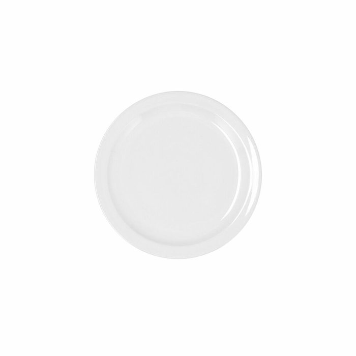 Bidasoa Plato Pan Porcelana Glacial Ala Estrch Blanco 16 cm (12 Unidades) SKU: S2704542 Bidasoa Plato Pan Porcelana Glacial Ala Estrch Blanco 16 cm (12 Unidades) SKU: S2704542