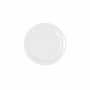 Bidasoa Plato Pan Porcelana Glacial Ala Estrch Blanco 16 cm (12 Unidades) SKU: S2704542