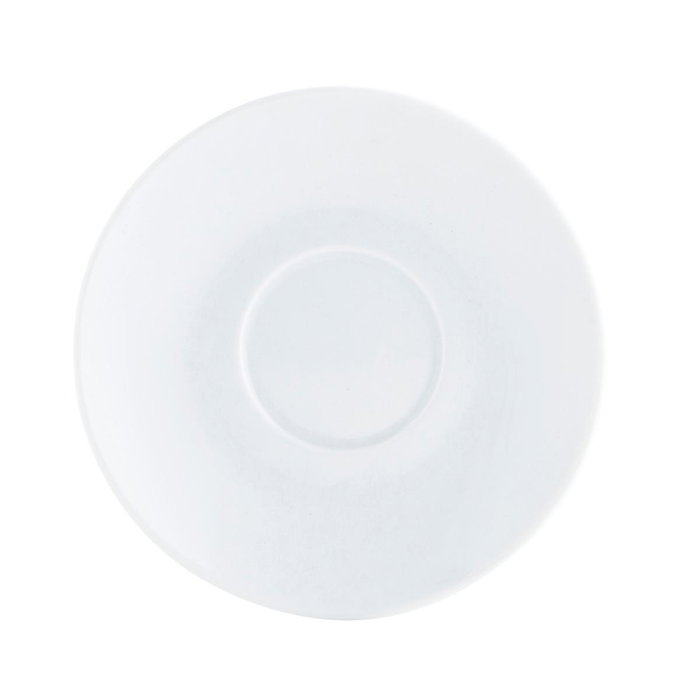 Plato Porcelana Basic Quid 12,5 cm (12 Unidades) Plato Porcelana Basic Quid 12,5 cm (12 Unidades)