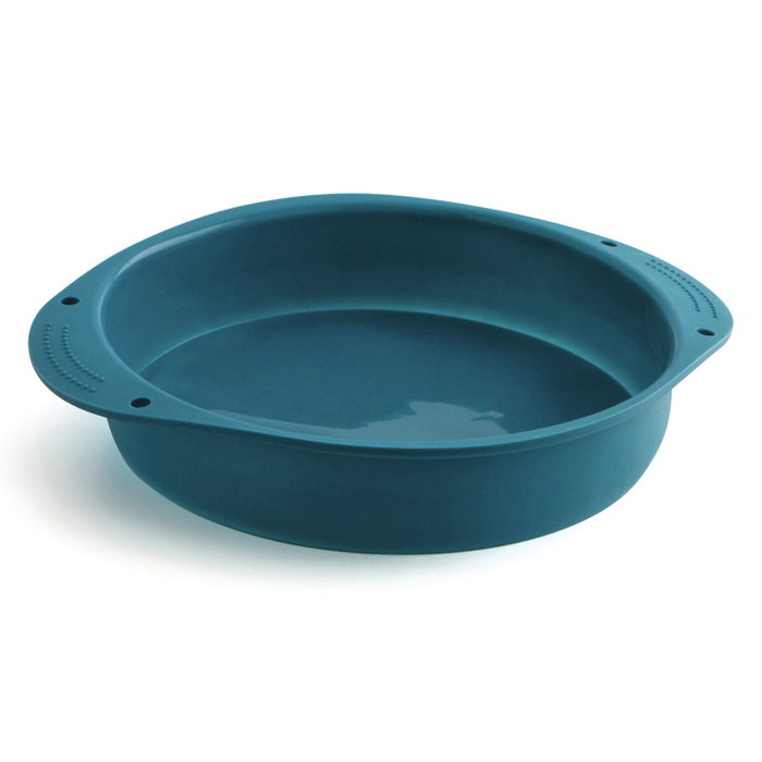 Quid Molde Repostería Silicona Ozon 29x24 cm (6 Unidades)