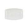 Fuente Rectangular Porcelana Gastro Quid 30.5x19.5x2.5 cm (4 Unidades)