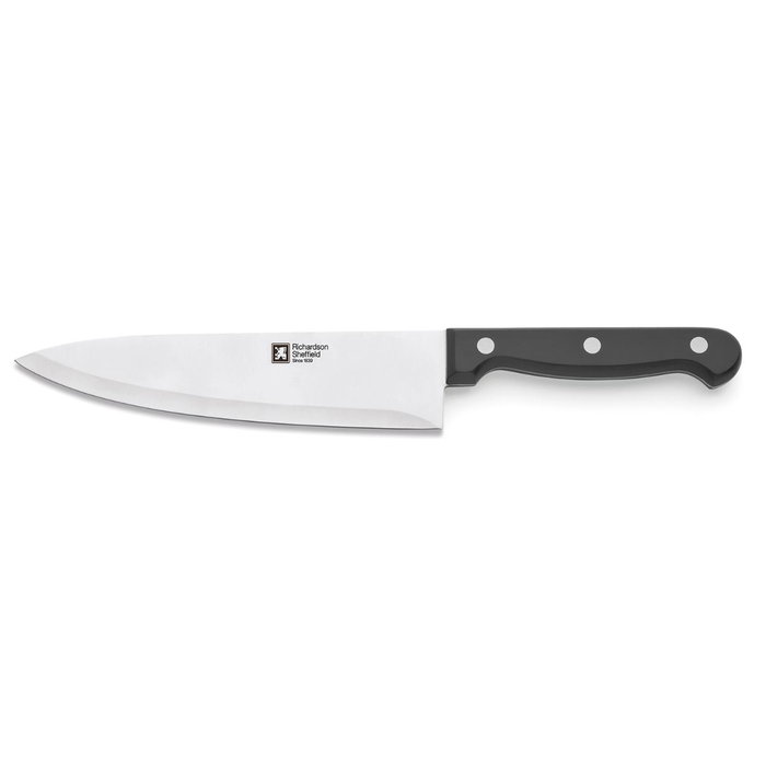 Cuchillo de Cocina Acero Inoxidable Artisan Richardson Sheffield 17,5 cm (6 Unidades) Cuchillo de Cocina Acero Inoxidable Artisan Richardson Sheffield 17,5 cm (6 Unidades)