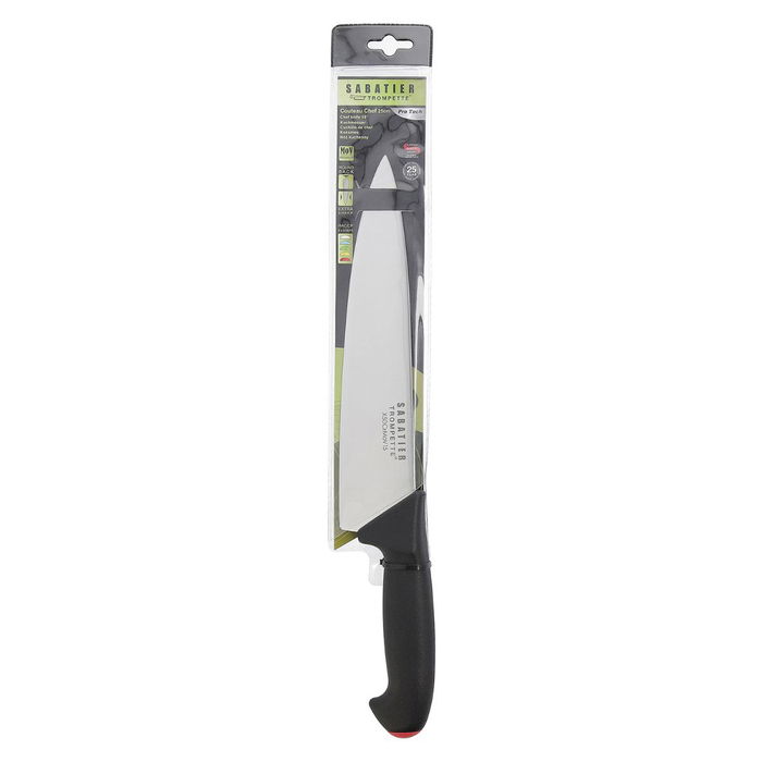 Cuchillo Chef Pro Tech Sabatier 25 cm (6 Unidades)