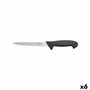 Sabatier Cuchillo de Filete Pro Tech 17 cm (6 Unidades) de Acero Mov