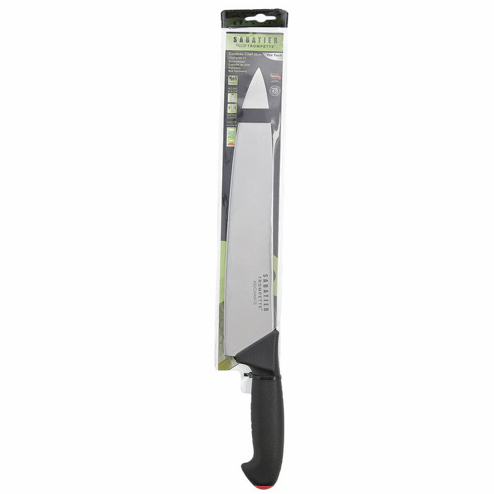 Sabatier Cuchillo Chef Pro Tech 30 cm (6 Unidades) de Acero Mate Sabatier Cuchillo Chef Pro Tech 30 cm (6 Unidades) de Acero Mate