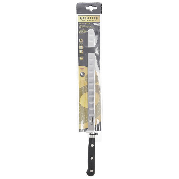 Cuchillo Jamonero-Salmon Origin Sabatier 28 cm (6 Unidades)