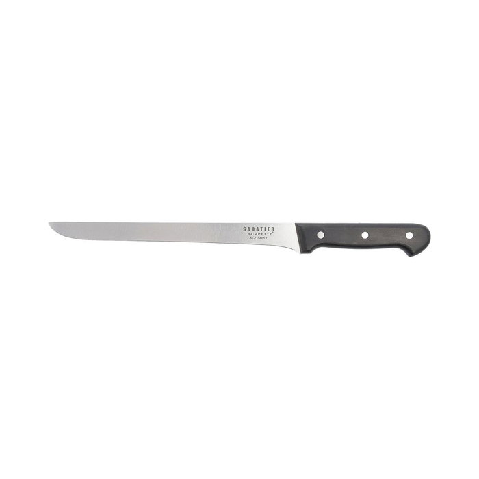 Cuchillo Jamonero Salmon Universal Sabatier 25 cm (6 Unidades) Cuchillo Jamonero Salmon Universal Sabatier 25 cm (6 Unidades)