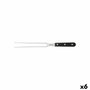 Sabatier Tenedor Trinchar Universal 32,5 cm (6 Unidades) de Acero Mov