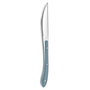 Amefa Cuchillo de Mesa Bistro Azul 23 cm