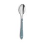 Amefa Bistro Cuchara de Postre Azul 13,4 cm