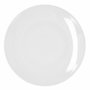 Bidasoa Plato Llano Glacial Coupe 30 cm (4 Unidades) Blanco