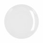 Bidasoa Plato Llano Glacial Coupe 27 cm (4 Unidades) Blanco