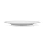 Plato Llano Porcelana Glacial Ala Ancha Bidasoa 27 cm (4 Unidades)