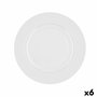 Bidasoa Plato Llano Glacial Ala Ancha 25 cm (6 Unidades)