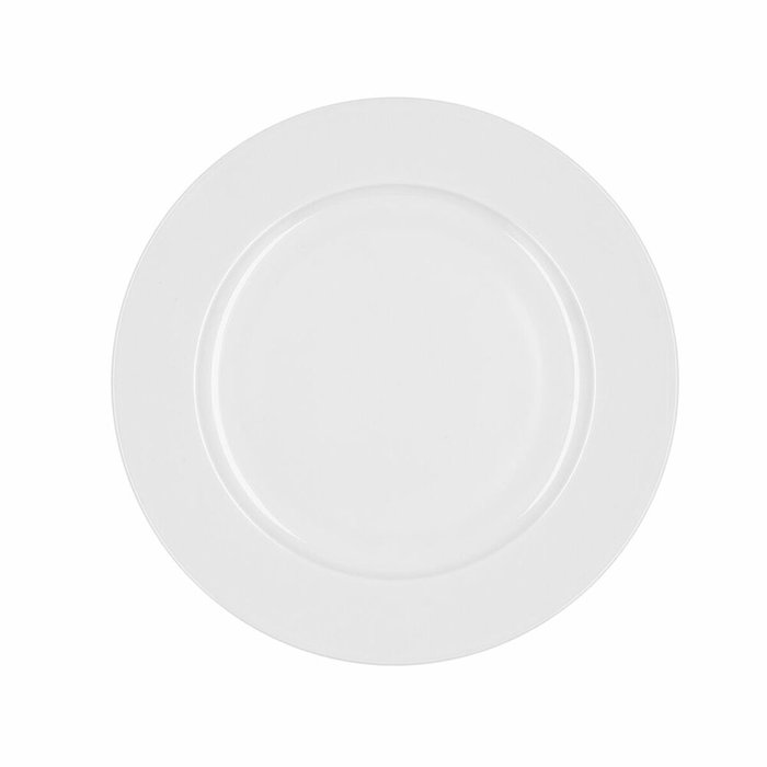 Bidasoa Plato Llano Glacial Ala Ancha 25 cm (6 Unidades) Bidasoa Plato Llano Glacial Ala Ancha 25 cm (6 Unidades)