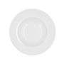 Plato Hondo Porcelana Glacial Ala Ancha Bidasoa 23,5 cm (6 Unidades)