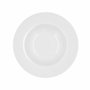 Bidasoa Plato Hondo Glacial Ala Ancha 23,5 cm (6 Unidades) Blanco