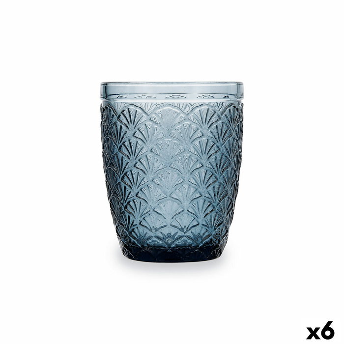 Bidasoa Vaso Bajo Blue Moon Azul 29 cL (6 Unidades)