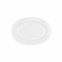 Bidasoa Fuente Oval Porcelana Glacial 26 X 18 cm (6 Unidades) inevitable