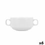Bidasoa Taza Consomé Glacial Blanco 30 cL (6 Unidades) inevitable