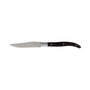 Cuchillo Mango Acero Inox y Mango Madera Narbona Quid Professional 22 cm (12 Unidades)