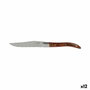 Quid Professional Cuchillo Steak Narbona 22 cm (12 Unidades)