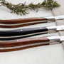 Quid Professional Cuchillo Steak Narbona 22 cm (12 Unidades)
