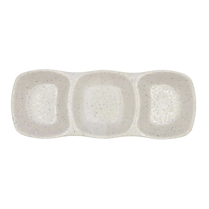 Plato Melamina Ikonic Bidasoa 28,6x10,9x3,1 cm (12 Unidades) Plato Melamina Ikonic Bidasoa 28,6x10,9x3,1 cm (12 Unidades)