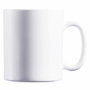 Luminarc Mug Opal Evolutions Blanco 32 cL (6 Unidades) inevitablemente