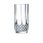 Vaso Alto Cristalin Longchamp Cristal d'Arques 28 cL (6 Unidades)