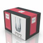 Cristal d'Arques Vaso Alto Cristalin Longchamp 36 cL (6 Unidades)