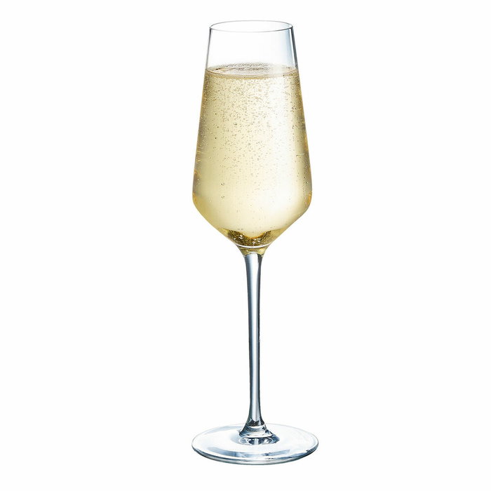 Cristal d'Arques Copa Flauta Ultime 21 cL (6 Unidades)