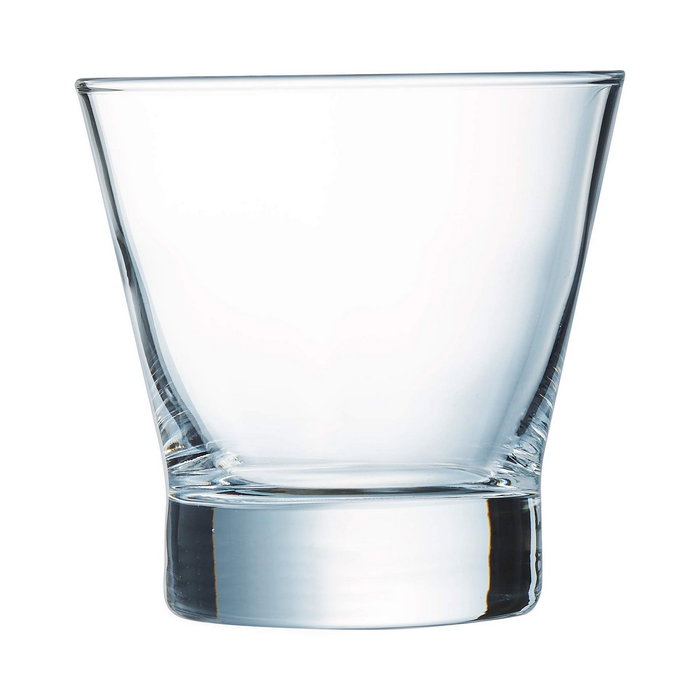 Arcoroc Caja 12 Vasos Bajos Shetland 25 cL Arcoroc Caja 12 Vasos Bajos Shetland 25 cL