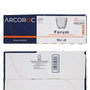 Arcoroc Vasos Bajos Forum Arc de 16 cl, Pack de 6