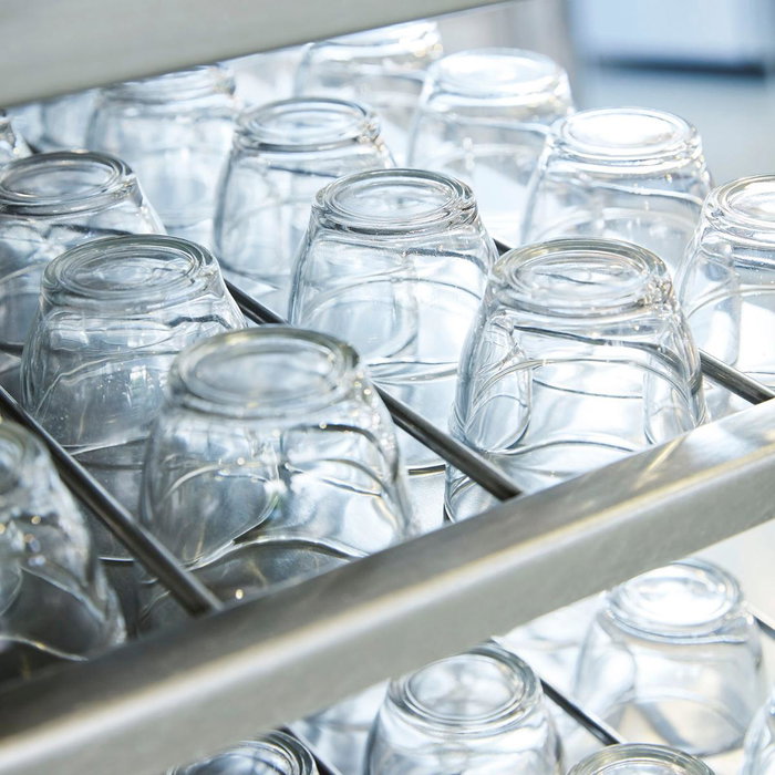 Caja de 6 Vasos Bajos Vidrio Forum Arcoroc 16 cL Caja de 6 Vasos Bajos Vidrio Forum Arcoroc 16 cL