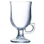 Arcoroc Caja 6 Copas Licor Vidrio Tensionado Irish Coffee 24 cL