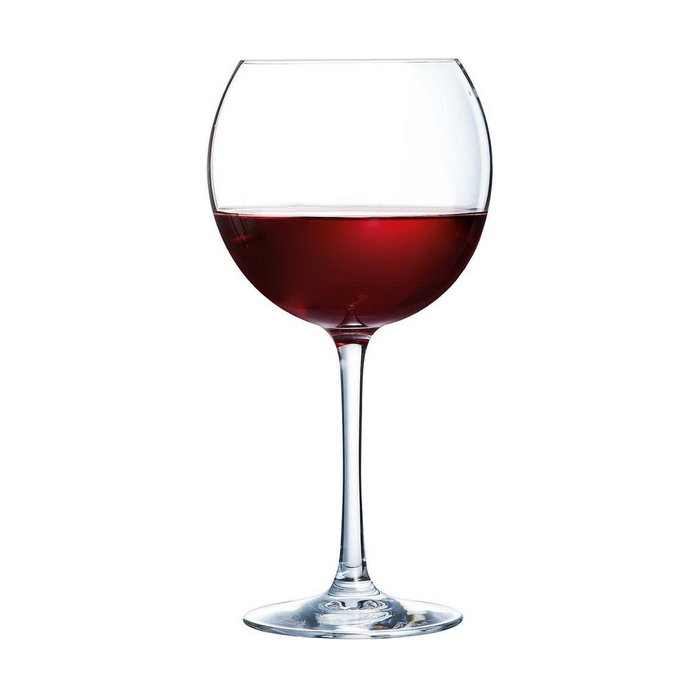 Chef & Sommelier Caja de 6 Copas Ballon Vino Krysta Cabernet 58 cL