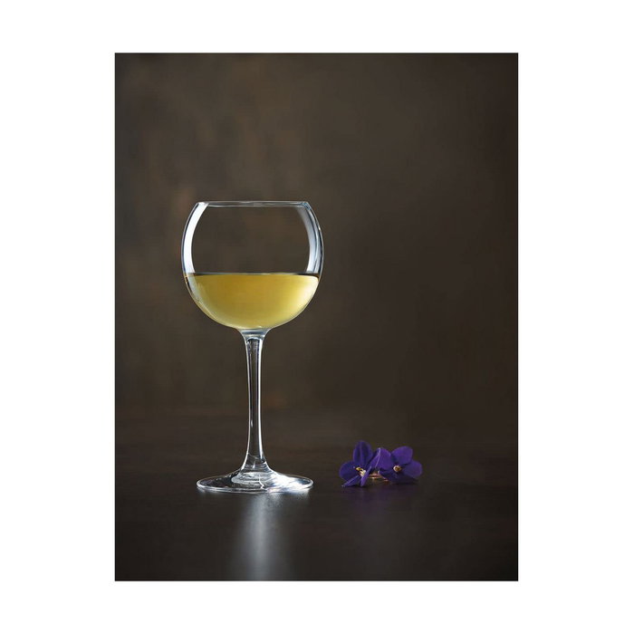 Chef & Sommelier Caja de 6 Copas Ballon Vino Krysta Cabernet 58 cL