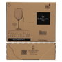 Chef & Sommelier Juego de 6 Copas de Vino Krysta Cabernet Tulip 25 cL