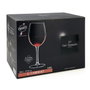 Chef & Sommelier Caja 6 Copas Tulip Vino Krysta Cabernet Tulip 58 cL